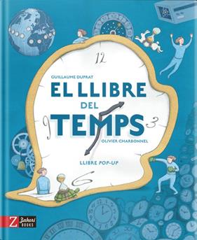 LLIBRE DEL TEMPS, EL | 9788417374907 | DUPRAT, GUILLAUME ; CHARBONNEL, OLIVIER