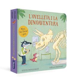 OVELLETA I LA DINOAVENTURA, L' | 9788448866983 | SMALLMAN, STEVE ; DREIDEMY, JOËLLE