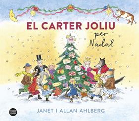 CARTER JOLIU PER NADAL, EL | 9788413893334 | AHLBERG, JANET ; AHLBERG, ALLAN