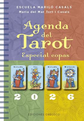 AGENDA 2026 : TAROT | 9788411722759 | TORT I CASALS, MARIA DEL MAR
