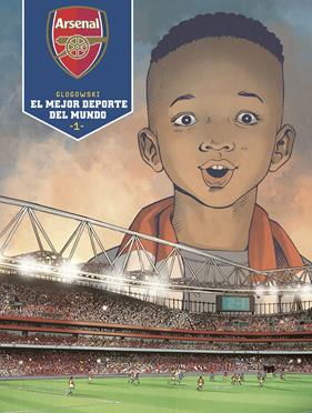 MEJOR DEPORTE DEL MUNDO, EL | 9788418483929 | GLOGOWSKI, PHILIPPE