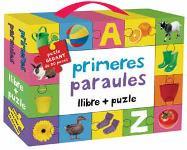PRIMERES PARAULES : LLIBRE + PUZLE | 9788424661748