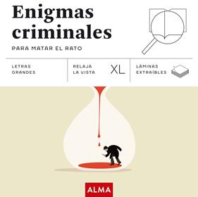 ENIGMAS CRIMINALES PARA MATAR EL RATO (XL) | 9791387752507 | AVILÉS, PEDRO
