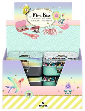 SET MINI OFFICE MOSES 26213 | 4033477262134