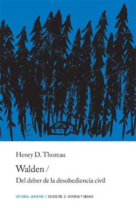 WALDEN ; DEL DEBER DE LA DESOBEDIENCIA CIVIL | 9788426137944 | THOREAU, HENRY D.