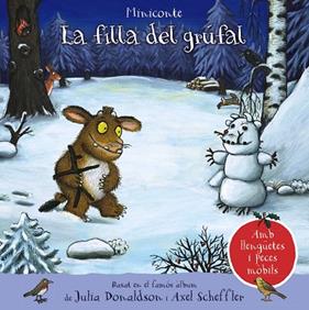 FILLA DEL GRÚFAL. MINICONTE, LA | 9788413491134 | DONALDSON, JULIA