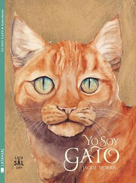 YO SOY GATO | 9788494245145 | MORRIS, JACKIE