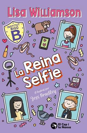REINA SELFIE, LA | 9791387876340 | WILLIAMSON, LISA