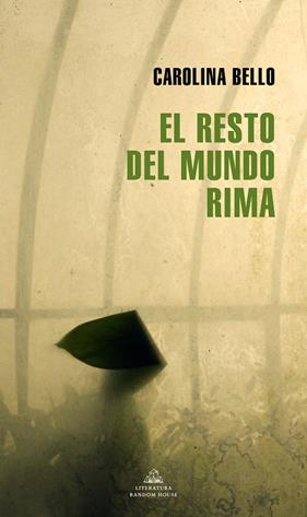RESTO DEL MUNDO RIMA  | 9788439740070 | BELLO, CAROLINA