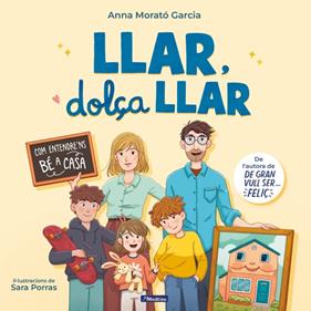 LLAR, DOLÇA LLAR | 9788448870928 | MORATÓ GARCÍA, ANNA ; PORRAS, SARA