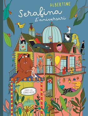 SERAFINA L'ANIVERSARI | 9788412270457 | ALBERTINE