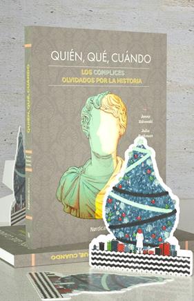 PACK :  NAVIDAD QUIÉN, QUÉ, CUÁNDO | 9788419320681 | ROTHMAN, JULIA