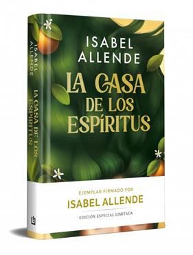 CASA DE LOS ESPÍRITUS (EDICIÓN LIMITADA), LA | 9788466367912 | ALLENDE, ISABEL