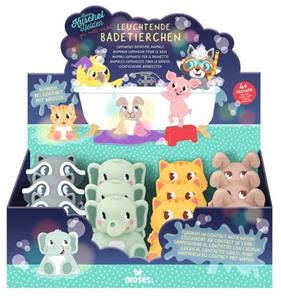 MOSES : ANIMAL LLUMINOS PER LA BANYERA (38179) | 4033477381798
