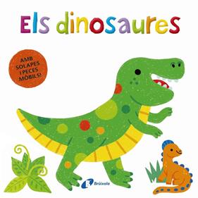 DINOSAURES, ELS | 9788413494227
