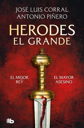 HERODES EL GRANDE | 9791387871109 | CORRAL, JOSÉ LUIS ; PIÑERO, ANTONIO