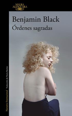 ORDENES SAGRADAS | 9788420418834 | BLACK, BENJAMIN