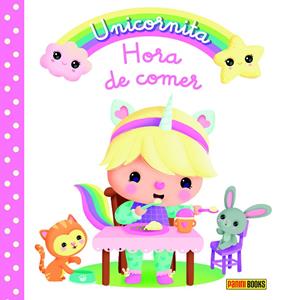 UNICORNITA HORA DE COMER | 9788411012591 | LESCOAT, ELEN