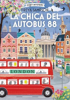CHICA DEL AUTOBÚS 88, LA | 9791387752712 | SAMPSON, FREYA