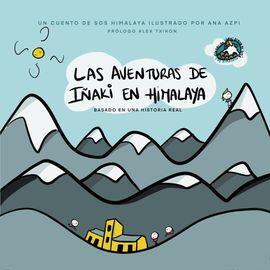 AVENTURAS DE IÑAKI EN HIMALAYA | 9788409235414 | TXICON, ALEX