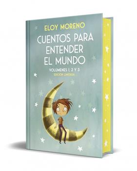 CUENTOS PARA ENTENDER EL MUNDO (EDICIÓN OMNIBUS LIMITADA CON LOS VOLÚMENES 1, 2, 3 ) | 9788410381698 | MORENO, ELOY