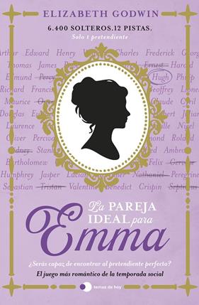 PAREJA IDEAL PARA EMMA, LA | 9791388279225 | GODWIN, ELIZABETH