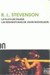 PLAYA DE FALESA, LA ; LAS DESVENTURAS DE JOHN NICHOLSON | 9788492840588 | STEVENSON, R.L.