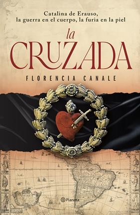 CRUZADA, LA | 9788408308928 | CANALE, FLORENCIA