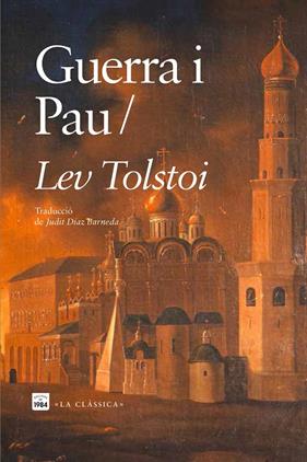 GUERRA I PAU ( 2 VOLUMS ) | 9788418858598 | TOLSTOI, LEV