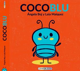 COCO BLU | 9788412823776 | BOJ, ÁNGELA ; MAIQUEZ, LAIA