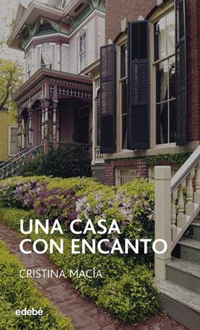 UNA CASA CON ENCANTO | 9788423675180 | MACIA ORIO, CRISTINA (1965- )