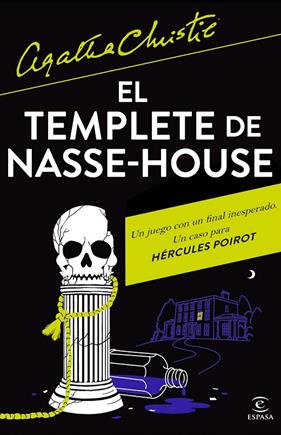 TEMPLETE DE NASSE-HOUSE, EL | 9788467078084 | CHRISTIE, AGATHA