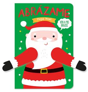 ABRÁZAME PAPÁ NOEL | 9788412506020 | LOUWERS, TANJA