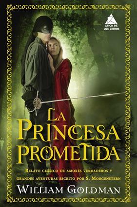 PRINCESA PROMETIDA, LA | 9788417743666 | GOLDMAN, WILLIAM