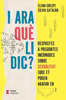 I ARA QUÈ LI DIC? | 9788497668613 | CRESPI, ELENA ; CATALÁN, SÍLVIA