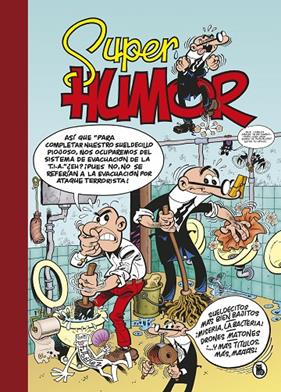 SUPER HUMOR MORTADELO Y FILEMON 62 | 9788402422774 | IBAÑEZ