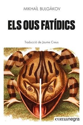 OUS FATÍDICS, ELS | 9788418857447 | BULGÀKOV, MIKHAÏL