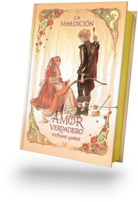 MALDICIÓN DEL AMOR VERDADERO, LA (EDICION ESPECIAL ILUSTRADA) | 9791388002045 | GARBER, STEPHANIE