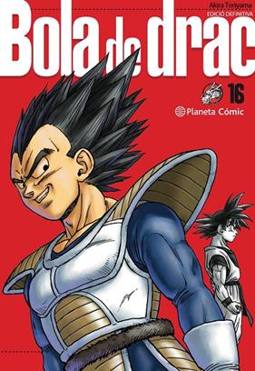 BOLA DE DRAC 16 | 9788413418988 | TORIYAMA, AKIRA