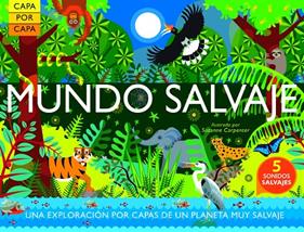 MUNDO SALVAJE | 9788468337692 | CARPENTER, SUZANNE
