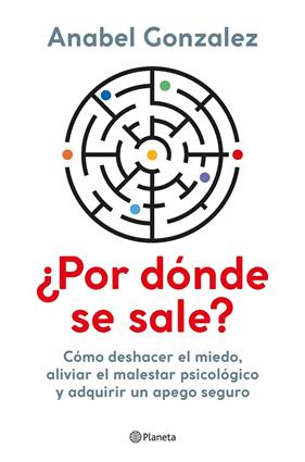 POR DÓNDE SE SALE? | 9788408270461 | GONZALEZ, ANABEL