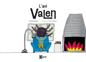 AVI VALEN, L' | 9788419476470 | NOGUÉS, SERGI ; LORENZ, LAIA