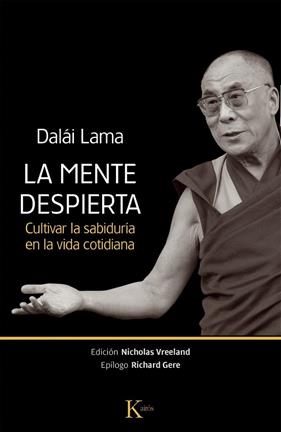 MENTE DESPIERTA, LA | 9788499883038 | DALAI LAMA