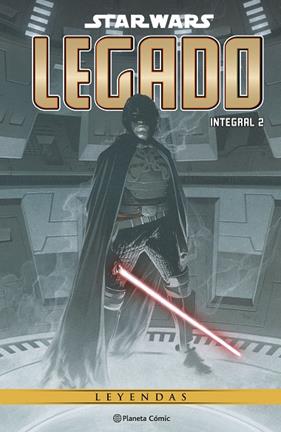STAR WARS : LEGADO (LEYENDAS) Nº 02 | 9788411404051