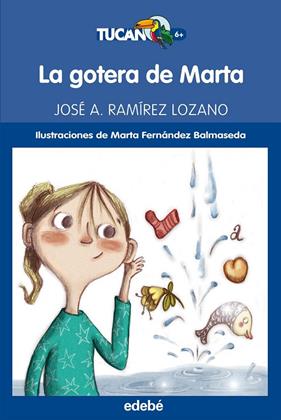 GOTERA DE MARTA, LA | 9788468311708 | RAMIREZ LOZANO, JOSE A. ; FERNANDEZ BALMASEDA, MARTA