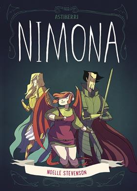 NIMONA | 9788418215506 | STEVENSON, NOELLE