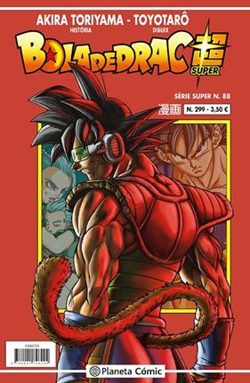 BOLA DE DRAC SÈRIE VERMELLA Nº 299 | 9788491746355 | TORIYAMA, AKIRA ; TOYOTARÔ