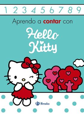 APRENDO A CONTAR CON HELLO KITTY | 9788469663400