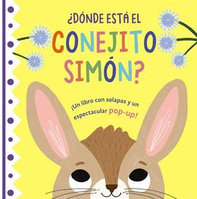 DÓNDE ESTÁ EL CONEJITO SIMÓN? | 9788469668887 | VARIOS AUTORES