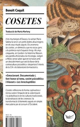 COSETES | 9788419332936 | COQUIL, BENOÎT